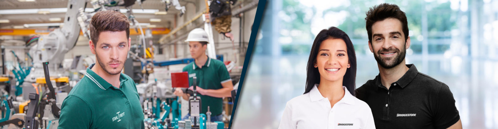 Individuell produzierte Corporate Fashion und Workwear