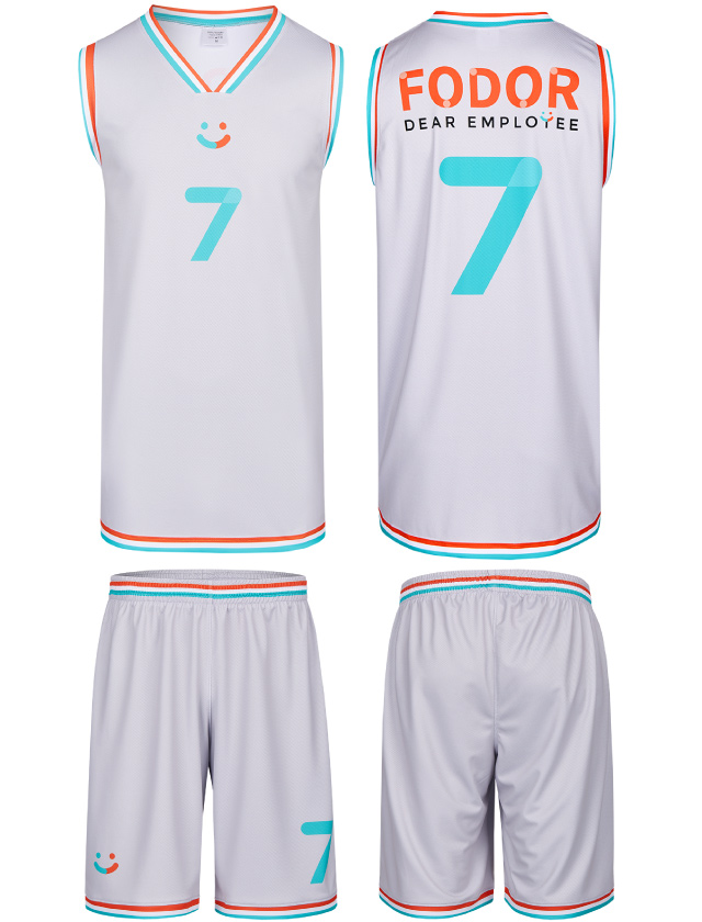 Basketballtrikot bedruckt